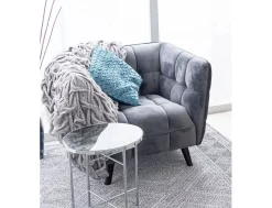 Signal Fotele Do Biura|Fotele Do Sypialni*Fotel Castello Velvet 1