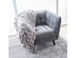 Signal Fotele Do Biura|Fotele Do Sypialni*Fotel Castello Velvet 1