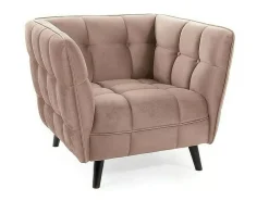 Signal Fotele Do Biura|Fotele Do Sypialni*Fotel Castello Velvet 1