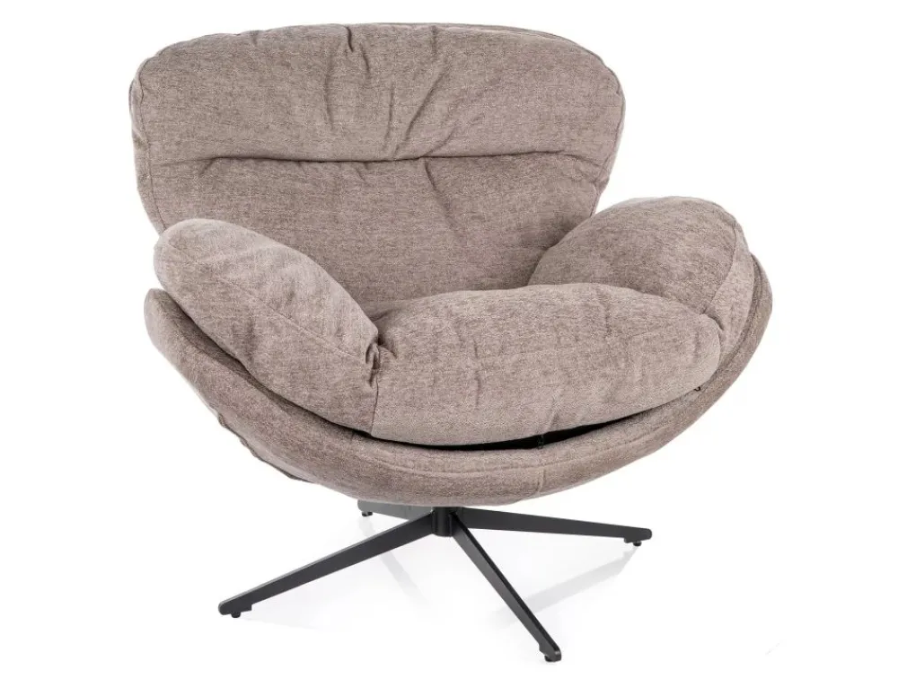 Signal Wypoczynkowe*Fotel Florence Raven