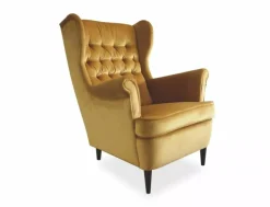 Signal Fotele Do Biura|Fotele Do Sypialni*Fotel Harry Velvet