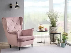 Signal Fotele Do Biura|Fotele Do Sypialni*Fotel Lady Velvet