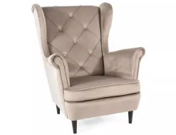 Signal Fotele Do Biura|Fotele Do Sypialni*Fotel Lady Velvet