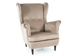 Signal Fotele Do Biura|Fotele Do Sypialni*Fotel Lord Velvet