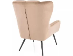 Signal Wypoczynkowe*Fotel Louis Velvet