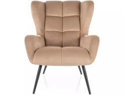 Signal Wypoczynkowe*Fotel Louis Velvet