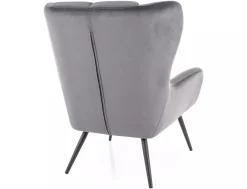 Signal Wypoczynkowe*Fotel Louis Velvet