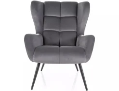 Signal Wypoczynkowe*Fotel Louis Velvet