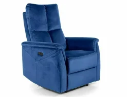 Signal Fotele Do Sypialni|Fotele Do Salonu*Fotel Neptun M Velvet z f. masażu