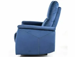 Signal Fotele Do Sypialni|Fotele Do Salonu*Fotel Neptun M Velvet z f. masażu