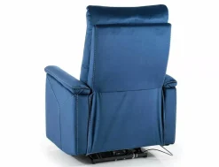 Signal Fotele Do Sypialni|Fotele Do Salonu*Fotel Neptun M Velvet z f. masażu