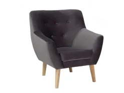 Signal Fotele Do Biura|Fotele Do Sypialni*Fotel Nordic 1 Velvet