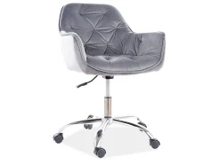 Dzieci Signal Fotele Do Biura|Krzesła Do Biurka Do Pokoju Młodzieżowego*Fotel obrotowy Q-190 Velvet