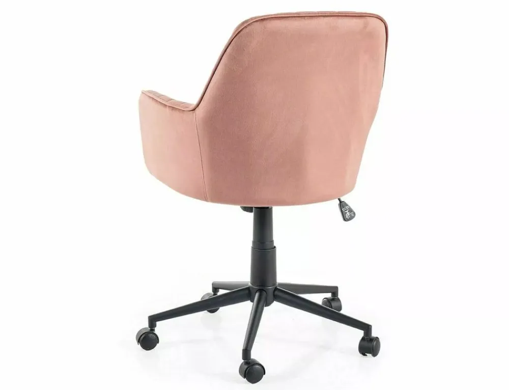 Dzieci Signal Fotele Do Biura|Krzesła Do Biurka Do Pokoju Młodzieżowego*Fotel obrotowy Q-886 Velvet