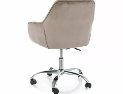 Dzieci Signal Fotele Do Biura|Krzesła Do Biurka Do Pokoju Młodzieżowego*Fotel obrotowy Q-190 Velvet