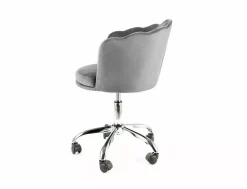 Signal Fotele Do Biura|Krzesła Do Biurka Do Pokoju Młodzieżowego*Fotel obrotowy Rose Velvet