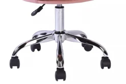 Signal Fotele Do Biura|Krzesła Do Biurka Do Pokoju Młodzieżowego*Fotel obrotowy Rose Velvet