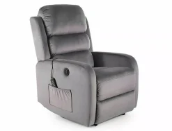 Signal Fotele Do Biura|Fotele Do Salonu*Fotel Pegaz M Velvet z f. masażu