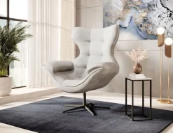 Wersal Fotele Do Biura|Fotele Do Salonu*Fotel skandynawski do salonu Yoga