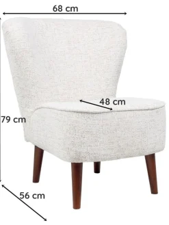 Hauss Fotele Do Salonu|Fotele*Fotel tapicerowany Noe