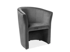 Signal Wypoczynkowe*Fotel TM-1 velvet