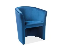Signal Wypoczynkowe*Fotel TM-1 velvet