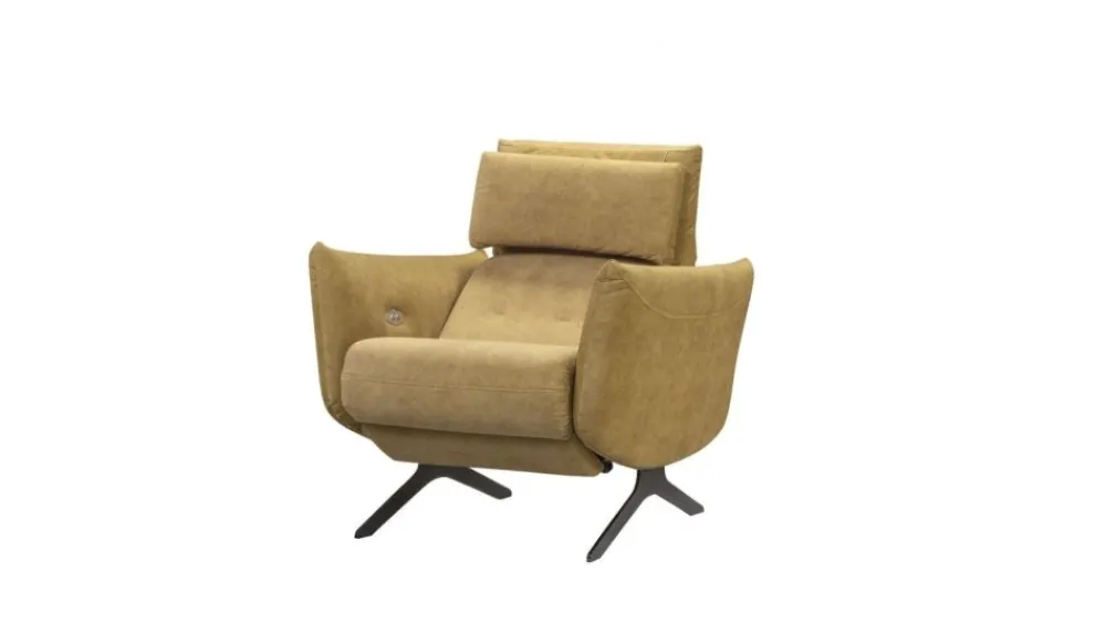 Libro Fotele Do Biura|Fotele Do Salonu*Fotel z funkcją relaks Cirilo