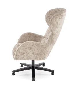 Halmar Fotele*FRANCO fotel wypoczynkowy beżowy (1p=1szt)1 sztuka