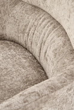 Halmar Fotele*FRANCO fotel wypoczynkowy beżowy (1p=1szt)1 sztuka