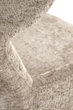 Halmar Fotele*FRANCO fotel wypoczynkowy beżowy (1p=1szt)1 sztuka