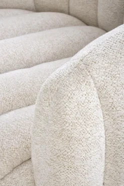 Halmar Fotele*FRASER fotel wypoczynkowy kremowy (1p=1szt)1 sztuka