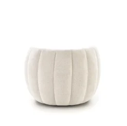 Halmar Fotele*FRASER fotel wypoczynkowy kremowy (1p=1szt)1 sztuka