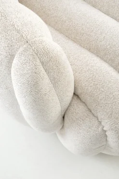 Halmar Fotele*FRASER fotel wypoczynkowy kremowy (1p=1szt)1 sztuka