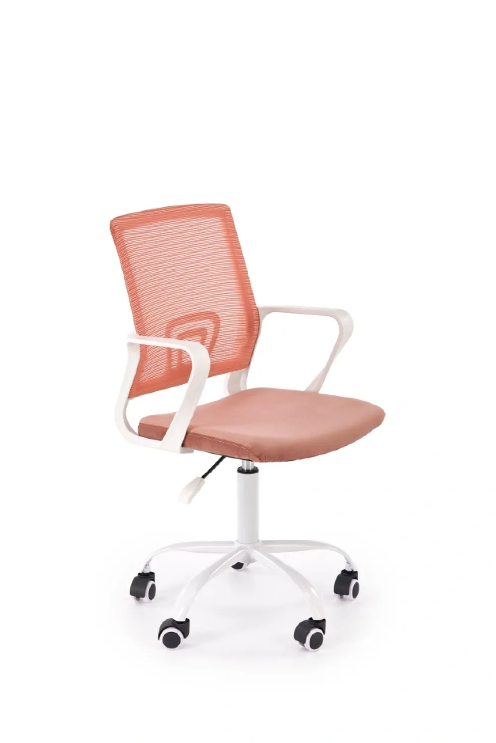 Halmar Fotele*FRODO fotel młodzieżowy jasny różowy1 sztuka