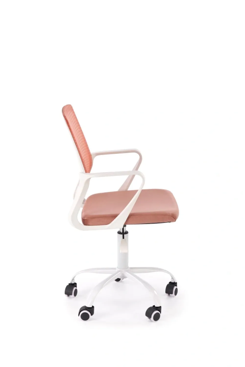 Halmar Fotele*FRODO fotel młodzieżowy jasny różowy1 sztuka