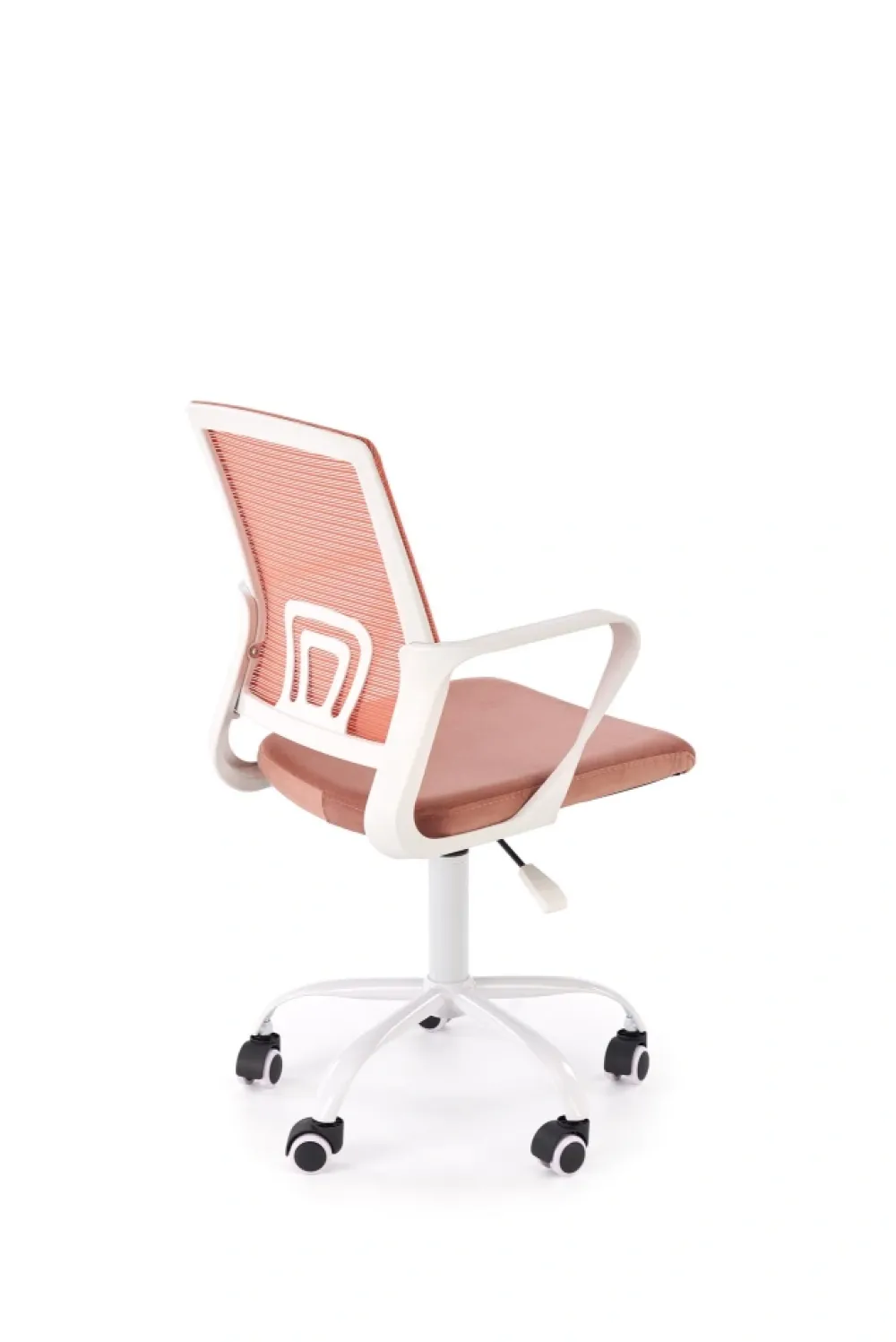 Halmar Fotele*FRODO fotel młodzieżowy jasny różowy1 sztuka