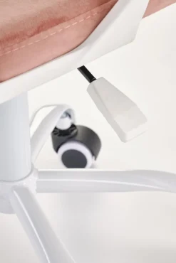 Halmar Fotele*FRODO fotel młodzieżowy jasny różowy1 sztuka