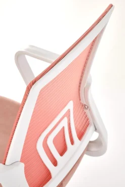 Halmar Fotele*FRODO fotel młodzieżowy jasny różowy1 sztuka