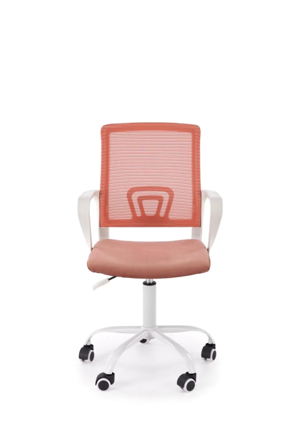 Halmar Fotele*FRODO fotel młodzieżowy jasny różowy1 sztuka