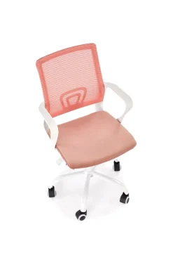 Halmar Fotele*FRODO fotel młodzieżowy jasny różowy1 sztuka