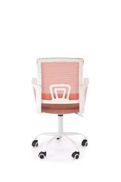 Halmar Fotele*FRODO fotel młodzieżowy jasny różowy1 sztuka