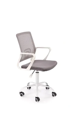 Halmar Fotele*FRODO fotel młodzieżowy jasny popiel1 sztuka