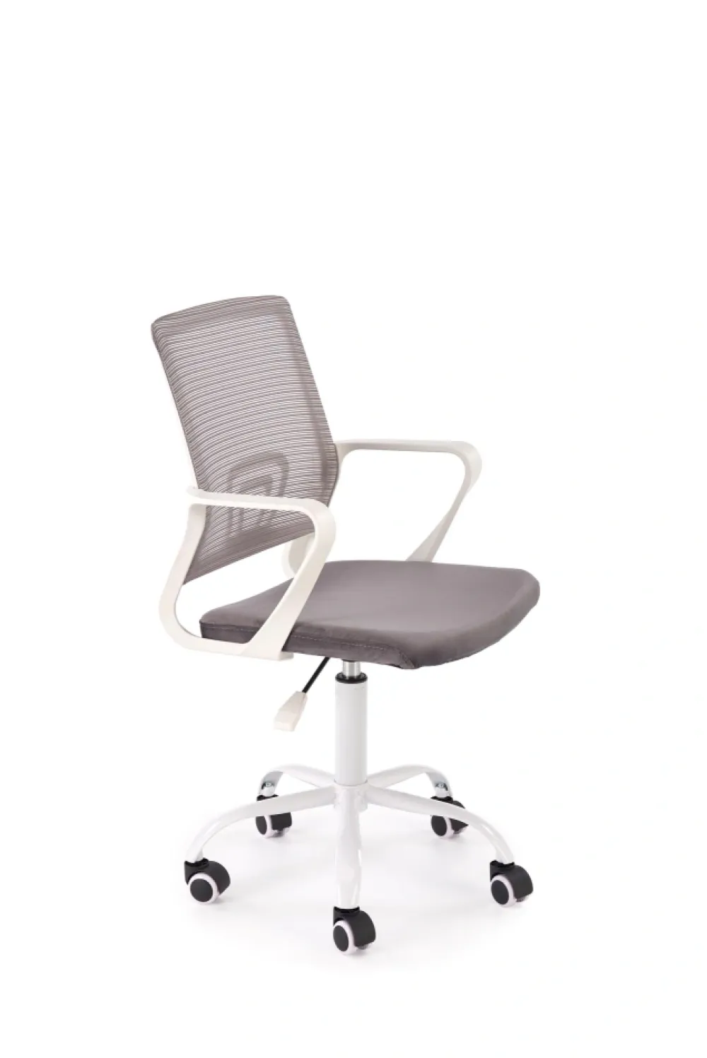 Halmar Fotele*FRODO fotel młodzieżowy jasny popiel1 sztuka