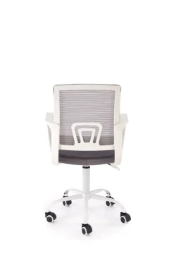 Halmar Fotele*FRODO fotel młodzieżowy jasny popiel1 sztuka