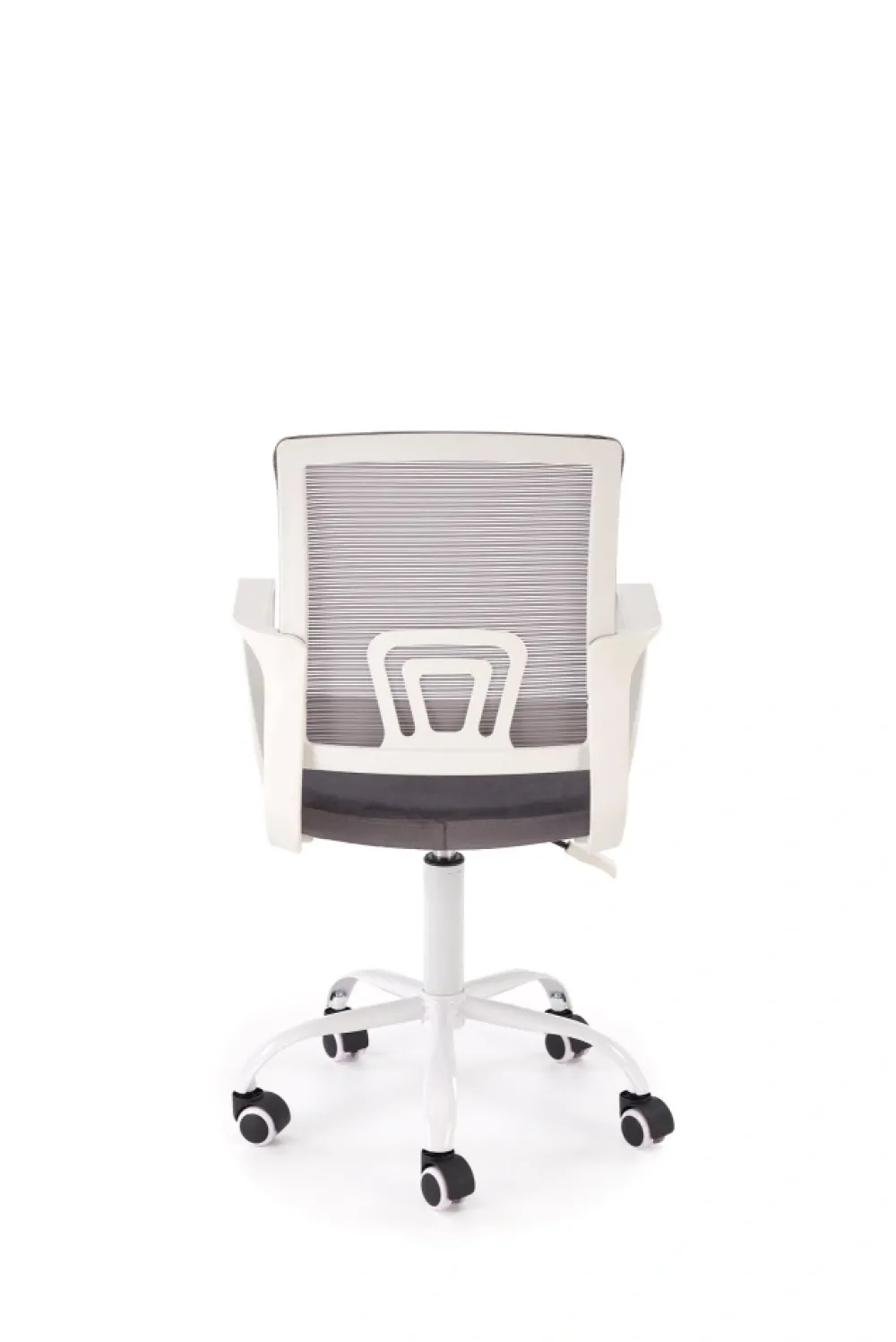 Halmar Fotele*FRODO fotel młodzieżowy jasny popiel1 sztuka