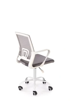 Halmar Fotele*FRODO fotel młodzieżowy jasny popiel1 sztuka