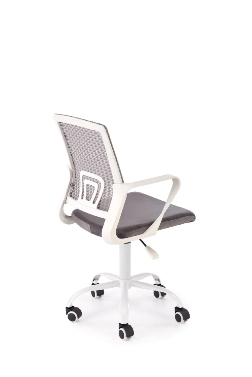 Halmar Fotele*FRODO fotel młodzieżowy jasny popiel1 sztuka