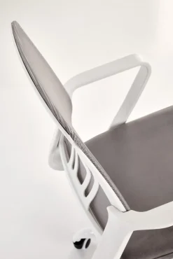 Halmar Fotele*FRODO fotel młodzieżowy jasny popiel1 sztuka