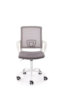 Halmar Fotele*FRODO fotel młodzieżowy jasny popiel1 sztuka