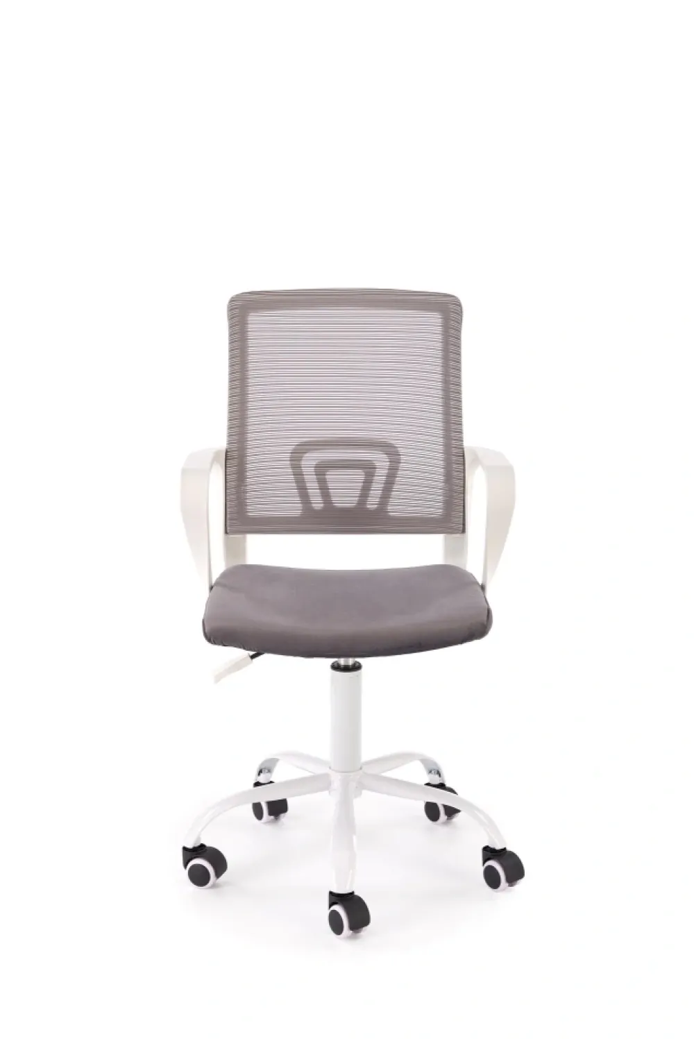 Halmar Fotele*FRODO fotel młodzieżowy jasny popiel1 sztuka